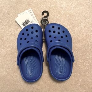NWT Crocs Kids Size 8